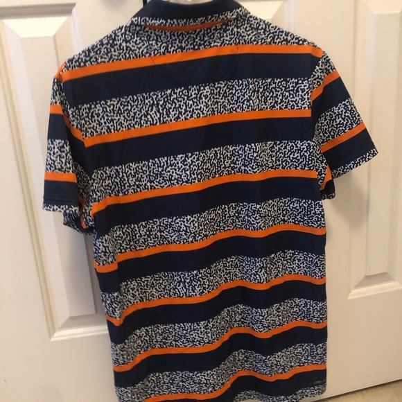 Multicolored Nike Dri-Fit Polo - Picture 2 of 4